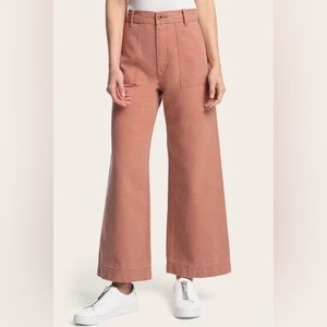 Frye Nadia Wide Leg Pants